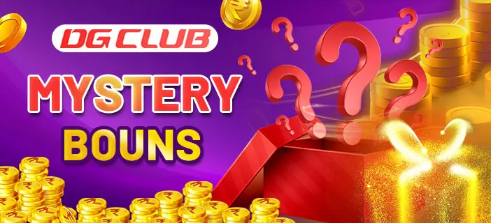 DG Club Game bonus